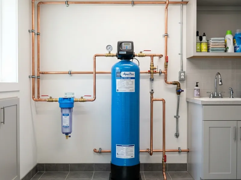 Water Filtration Systems Plumber in White Rock, NM